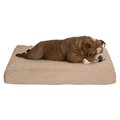 Pet Adobe Pet Adobe Orthopedic Memory Foam 26x19 Pet Bed, Tan 704657GRC